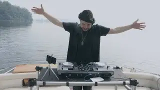 DJ MELLO LIVE - Represa Guarapiranga (Eletrônica Gospel)