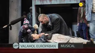 Valahol Európában – Szegedi Nemzeti Színház