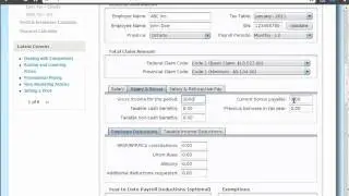 How to Calculate Canadian Payroll Tax Deductions - Guide