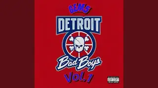 The Jordan Rules (I Need You) (feat. Drez Mcflan, Chopcity Riq & George Blaha)