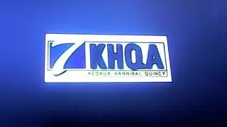 1978 KHQA-TV Sign-Off With Current Logo For CBS Hannibal, Missouri Affiliate
