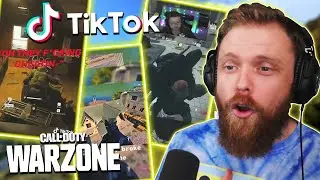 These guys MUST be HACKING!? The CRAZIEST Warzone TikToks compilation!