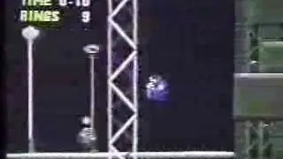 Sonic 1 commecial