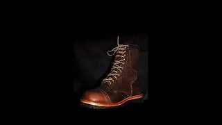 The Boots That Lace Themselves | Stop Motion