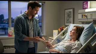 Single Dad Entered the Wrong Hospital Room — Met a Dying Woman and Married Her Later