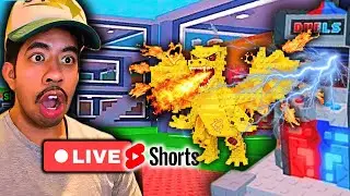 STEAL A BRAINROT ROBLOX LIVE STREAM! PLAYING WITH VIEWERS! JOIN ME! 🔴ROAD TO 50K🔴