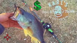 Karl&rsquo;s Baits And Tackle $500 Unboxing