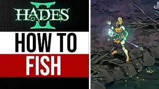 Hades 2 How to Fish (Quick Tutorial)