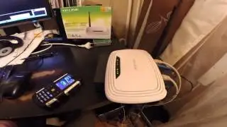 TP Link 740N Life Hack