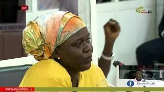 SAINABOU CAMARA LOWE 14TH OCTOBER 2019 PART 2
