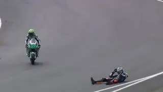 LUCA MARINI HIGHSIDE