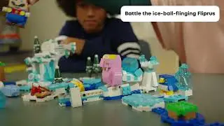 LEGO&reg; Super Mario&trade; 71417 Fliprus sn&ouml;&auml;ventyr Expansionsset