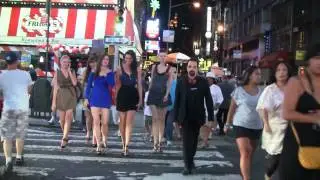 Tall Women Reality Show Trailer