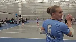 1/31 Set #1 vs. HVVC
