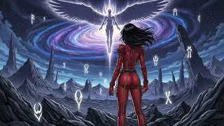 Void Seraph - Music for Your Spiritual Ascension // Ethereal Ambient, Fantasy, New Age, Meditative