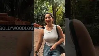 Oh My God...Sara Tendulkar boyfriend kitna lucky hai na? | Bollywoodlogy