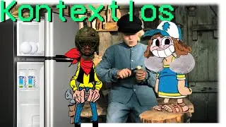 Comics, Nachmittagsunterhaltung und Kugelf&ouml;rmiges | Kontextlos mit Lantit und Leon #008