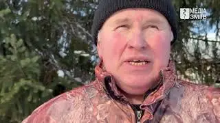 Зерно для життя: у Змієві місцеві об’єдналася заради допомоги лебедям та іншим птахам 🦢❤️