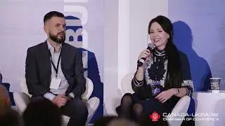 09 Breakout Session - Modernization of Ukraine's Infrastructure and Real Estate - November 21, 2023