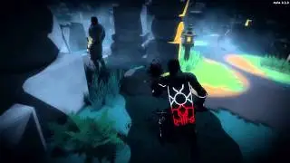 Twin Souls: The Path of Shadows &mdash; игровой процесс