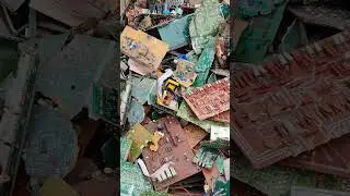 #ewaste #ewastemanagement #scrapping #greenscreen #savetheplanet