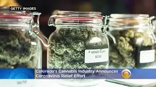 Colorado's Cannabis Industry Announces Coronavirus Relief Effort