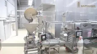 Sarmaşık KD Series Bowl Lift