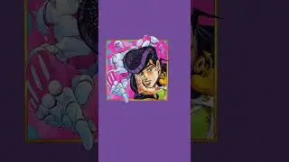 Jojo Bizzare Adventure Opening 5 V1 (Slowed + Reverb) Crazy Noisy Bizzare Time