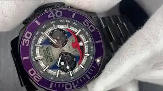 Обзор часов Invicta 35073 Joker DC