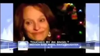 Angel Seen In Security Camera In Hospital,   Proof Of The Supernatural 1
