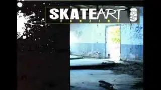 SkateArt Fanzine --Presentado por: NITIDO y PB SKATEVIDEO