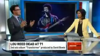 Lou Reed dead at 71   Music