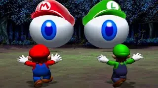 Mario Party Wii - All Funny Minigames
