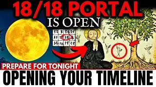 Chosen Ones, 18/18 Portal is ACTIVE! 5 Spiritual Things You MUST Know About Your&nbsp;Mission&nbsp;NOW! 18 SEP