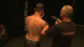 Fight 16// ADRENALINE FIGHT NIGHT// Tobias Harilla VS James Lilley