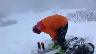 AAS Pro 1 Avalanche Course - Heavy Snowfall Tenderfoot