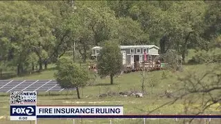 California homeowners get boost from court in fire insurance decision