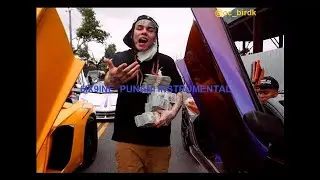 6IX9INE- PUNANI (INSTRUMENTAL)