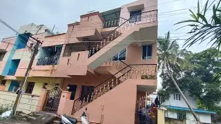 No.1079 𝗡𝗲𝘄 𝗽𝗲𝗿𝘂𝗻𝗴𝗮𝗹𝗮𝘁𝗵𝘂𝗿 / house for sale / surathamman temple / medplus / shivan koil #imayamtpt