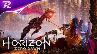 4#Horizon zero dawn ➤ Ты теперь Искатель
