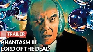 Phantasm III: Lord of the Dead (1994) Trailer HD | Reggie Bannister | A. Michael Baldwin
