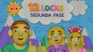 Vamos resolver mais enigmas no 12 cadeados (segunda fase)