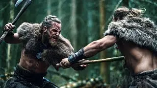 Beserkers want to colonize a village but the locals must fight back | Full Movie