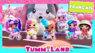 L'Affrontement des Sour Sweeties 🍬💥 | Saison 2, &Eacute;pisode 15 | Yummiland