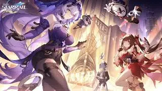 The Player on The Other Side (Beta Version) - Honkai: Star Rail OST