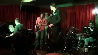The Chris Rand Band - Hard Times