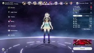 Honkai Star Rail Livestream | Amphoreus Chest Hunt