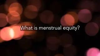 PERIOD POVERTY| True stories from Brazen women