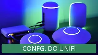 UniFi Básico e MikroTik para Redes Empresariais - Aula 06 - Configuração do UAP