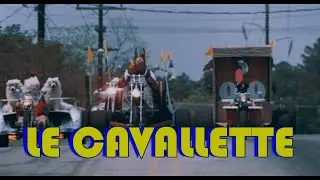 Lo scontro con le Cavallette | Bud Spencer | EPIC Version | Chiss&agrave; perch&egrave; capitano tutte a me